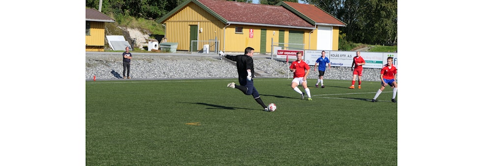 Bedriftsfotball 2024 avd. Nedre Glomma